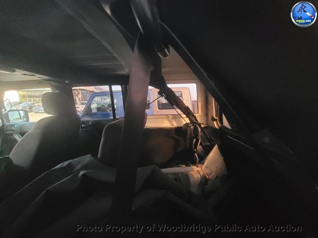 used 2014 Jeep Wrangler Unlimited car, priced at $9,950