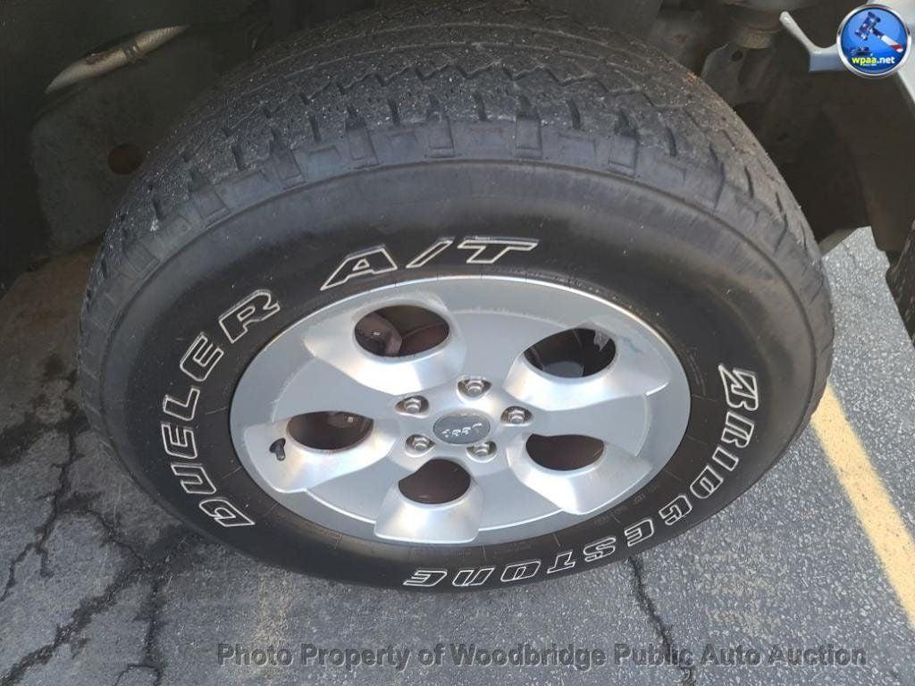 used 2014 Jeep Wrangler Unlimited car, priced at $9,950