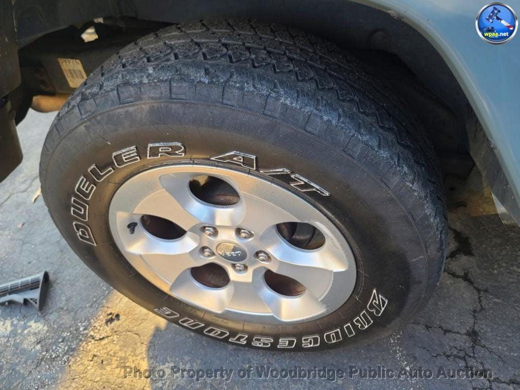 used 2014 Jeep Wrangler Unlimited car, priced at $9,950