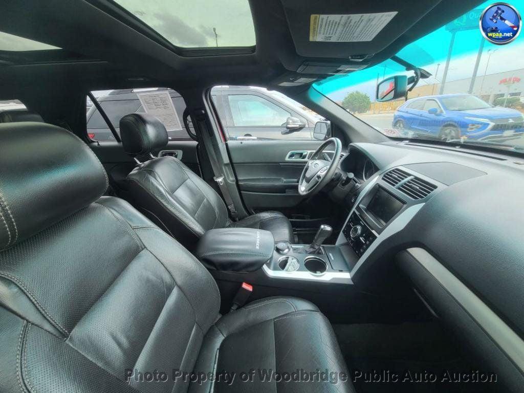 used 2014 Ford Explorer car, priced at $8,450