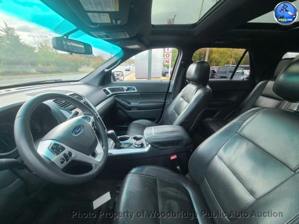 used 2014 Ford Explorer car, priced at $8,450