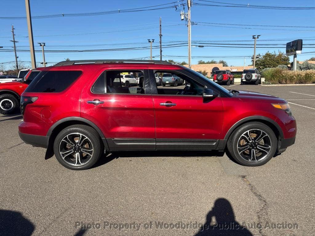 used 2014 Ford Explorer car, priced at $8,450