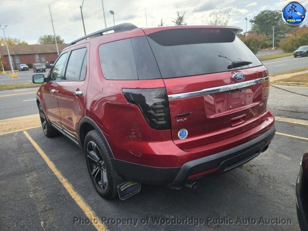 used 2014 Ford Explorer car, priced at $8,450