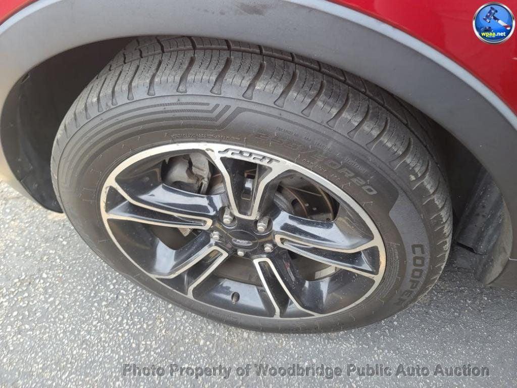 used 2014 Ford Explorer car, priced at $8,450