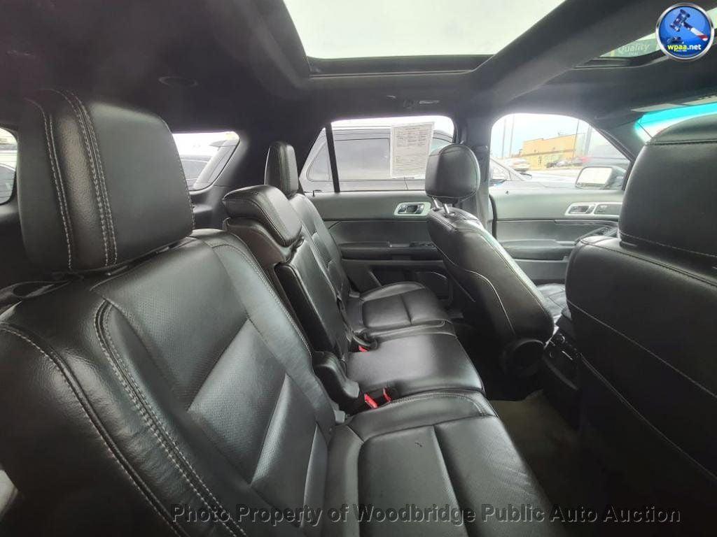 used 2014 Ford Explorer car, priced at $8,450