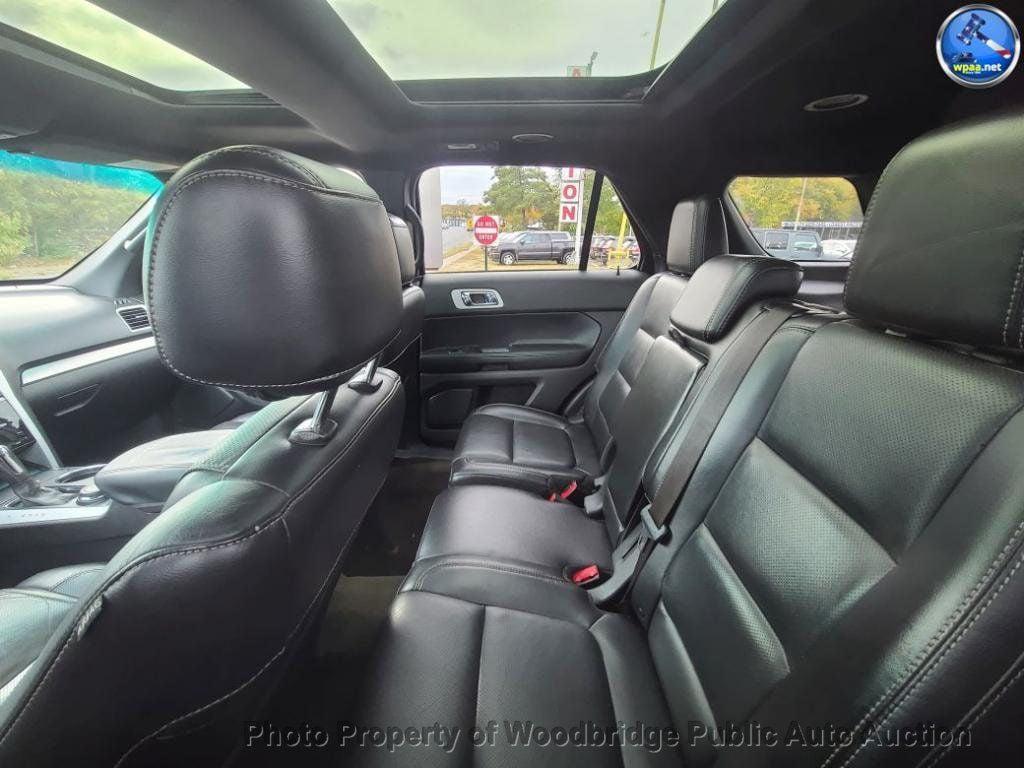 used 2014 Ford Explorer car, priced at $8,450