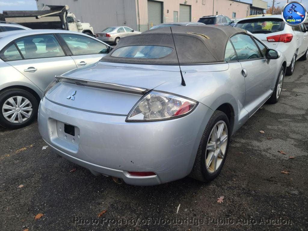 used 2007 Mitsubishi Eclipse car, priced at $2,750