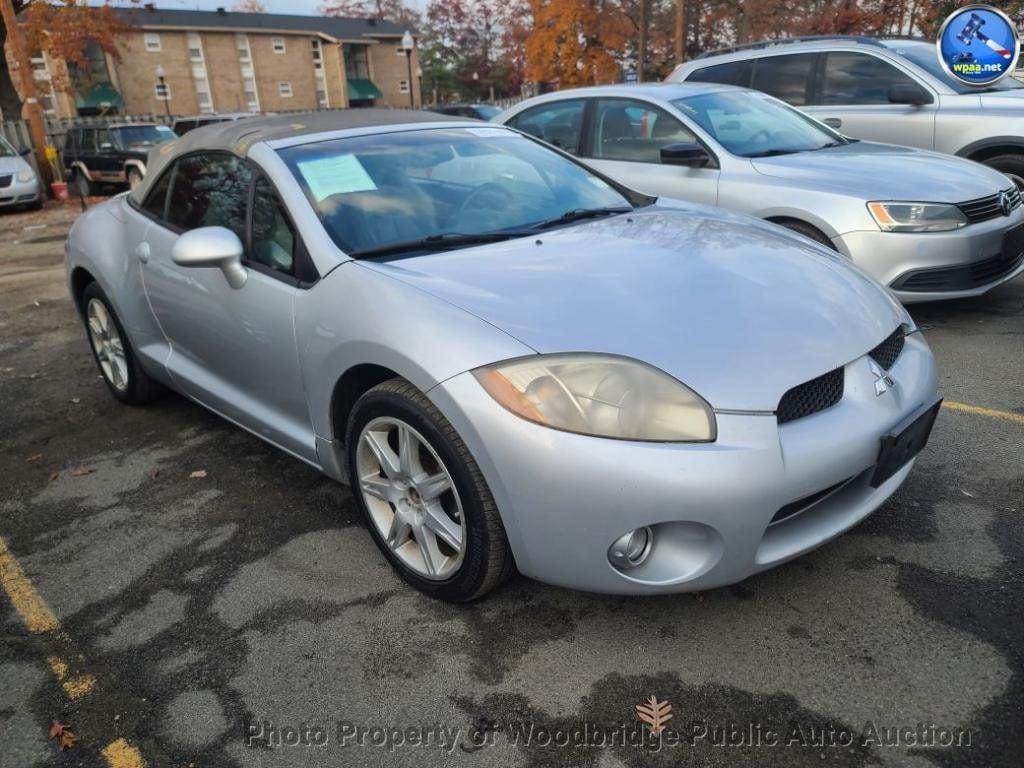 used 2007 Mitsubishi Eclipse car, priced at $2,750