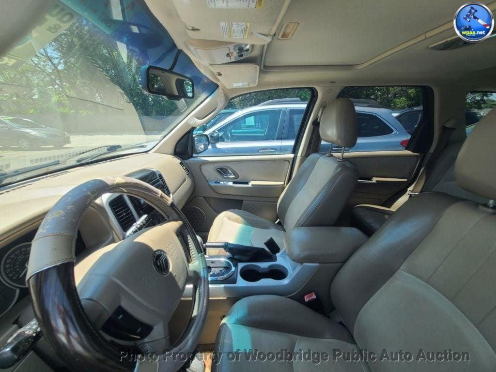 used 2007 Mercury Mariner car, priced at $1,950