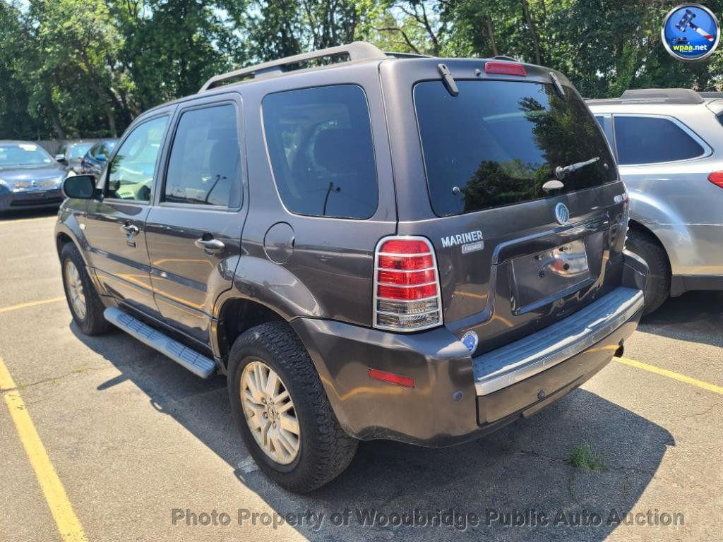 used 2007 Mercury Mariner car, priced at $1,450