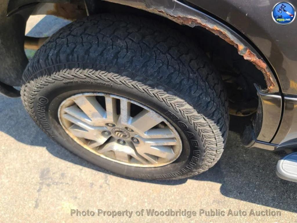 used 2007 Mercury Mariner car, priced at $1,950