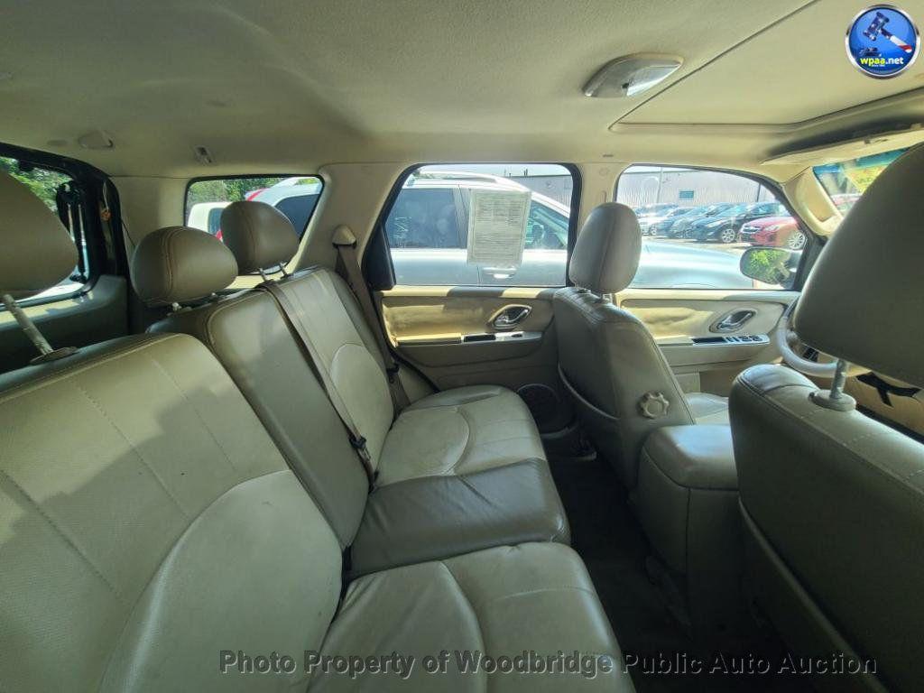 used 2007 Mercury Mariner car, priced at $1,950