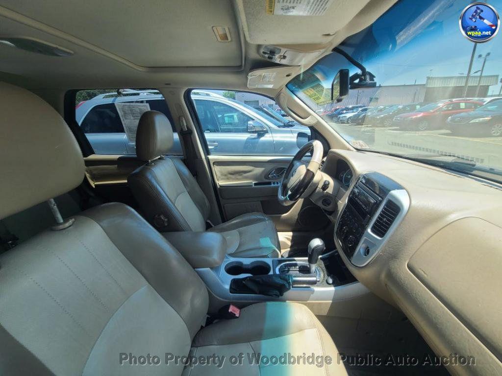 used 2007 Mercury Mariner car, priced at $1,950