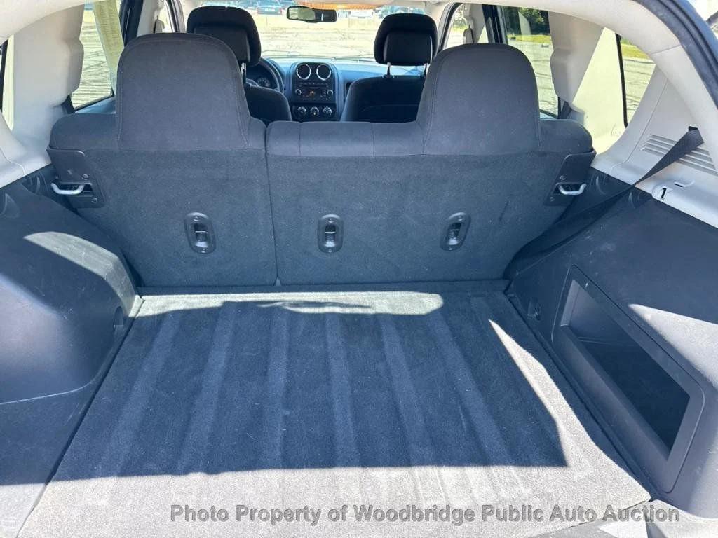 used 2017 Jeep Compass car, priced at $4,950
