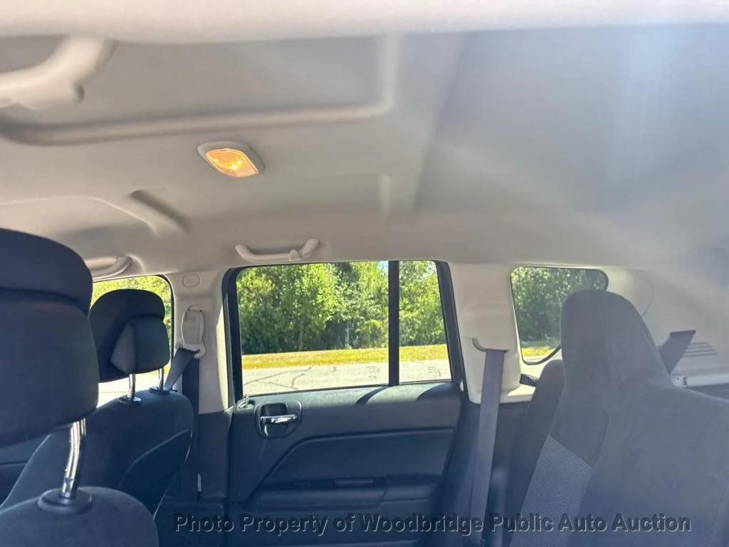 used 2017 Jeep Compass car, priced at $4,950