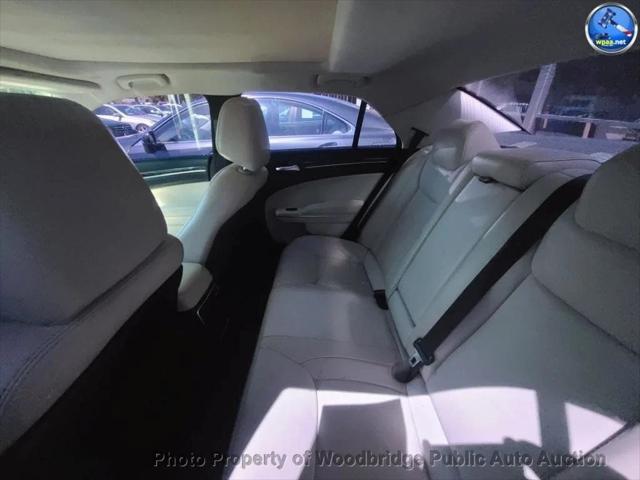 used 2017 Chrysler 300 car, priced at $13,950