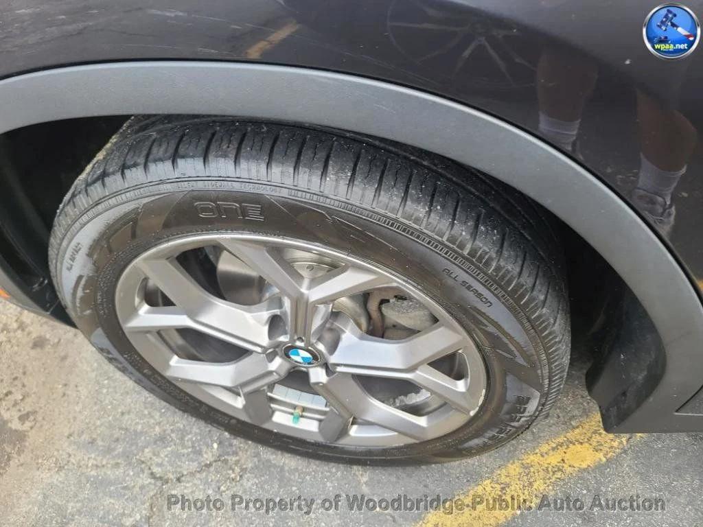 used 2020 BMW X3 car, priced at $17,450