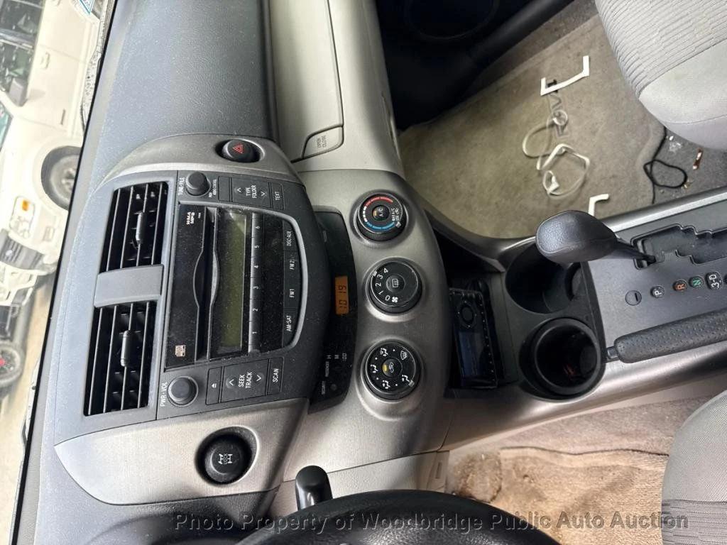 used 2009 Toyota RAV4 car, priced at $6,350
