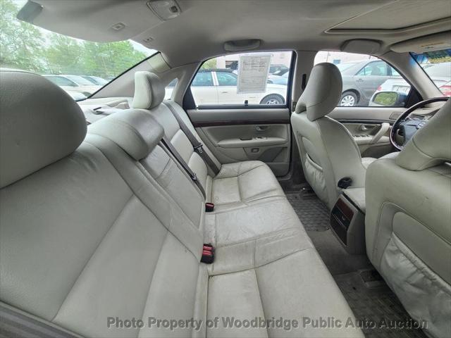 used 2006 Volvo S80 car, priced at $3,250
