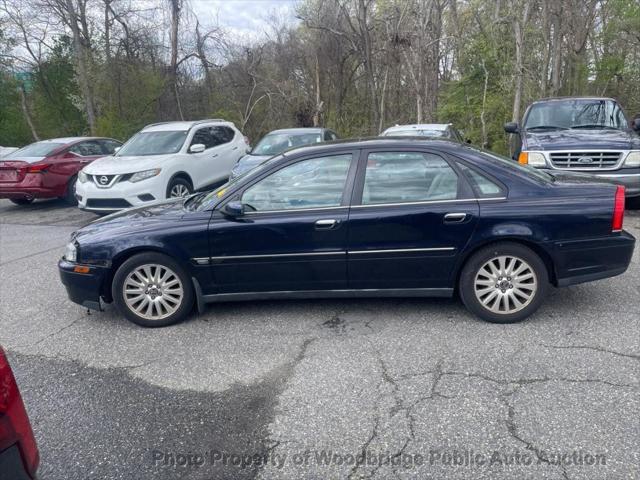 used 2006 Volvo S80 car, priced at $3,250