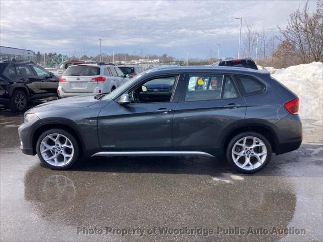 used 2014 BMW X1 car, priced at $1