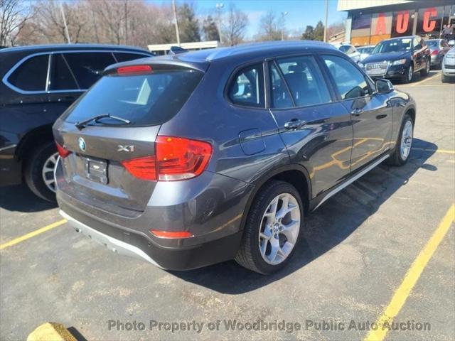 used 2014 BMW X1 car, priced at $1