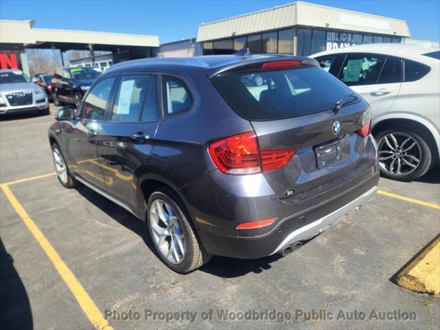 used 2014 BMW X1 car, priced at $1