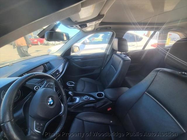 used 2014 BMW X1 car, priced at $1