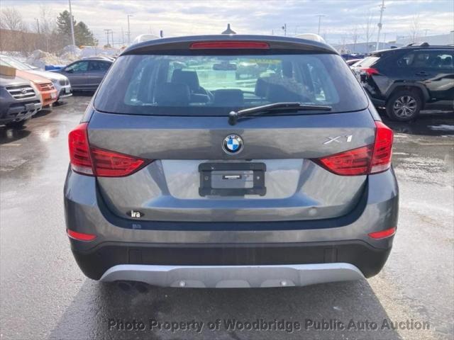 used 2014 BMW X1 car, priced at $1