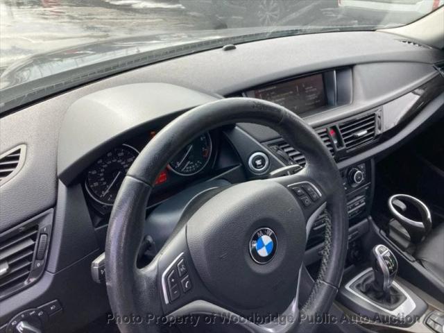 used 2014 BMW X1 car, priced at $1