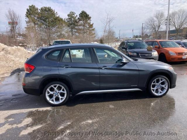 used 2014 BMW X1 car, priced at $1