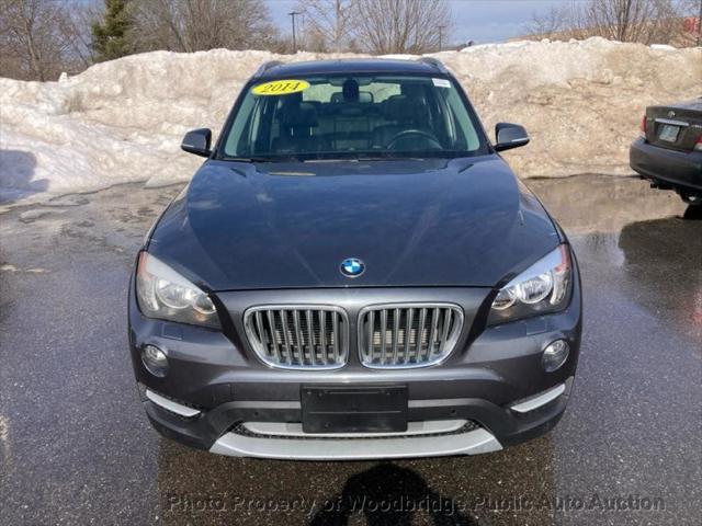 used 2014 BMW X1 car, priced at $1