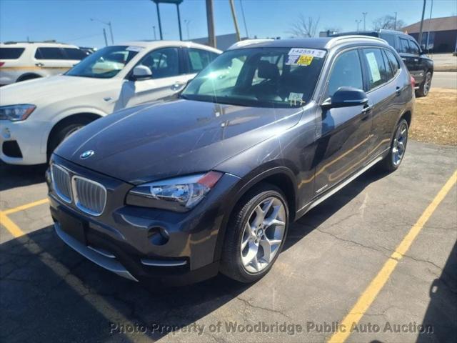 used 2014 BMW X1 car, priced at $1