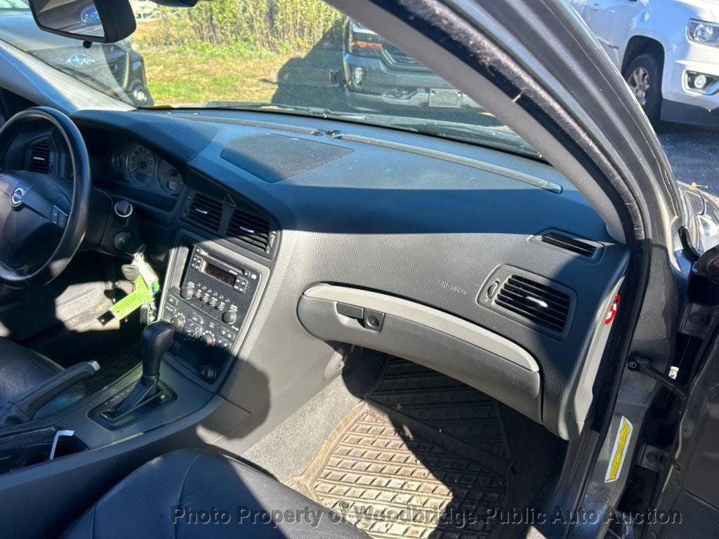 used 2007 Volvo S60 car, priced at $2,450