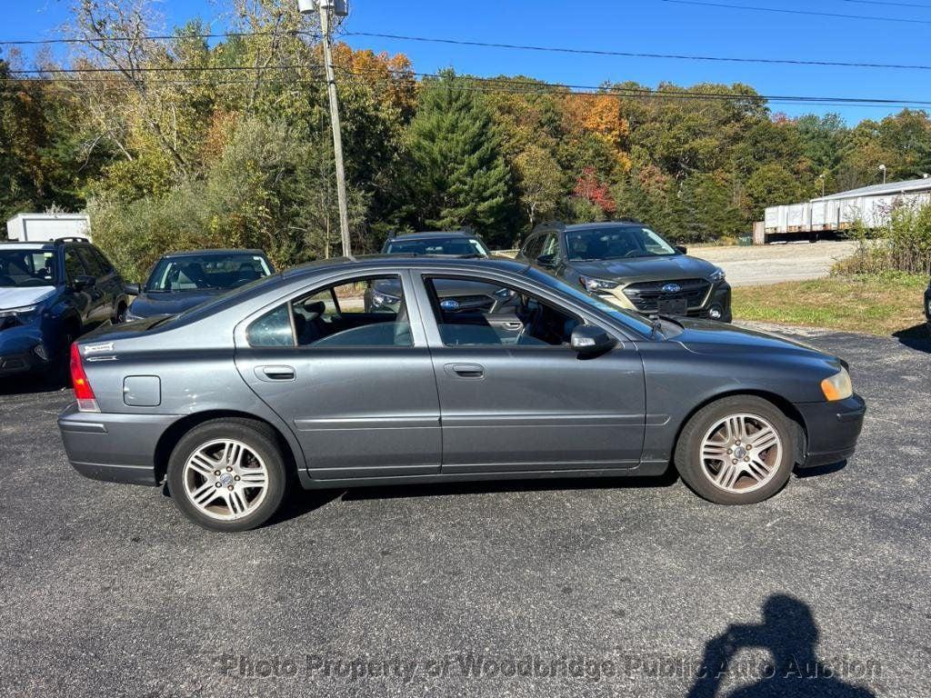 used 2007 Volvo S60 car, priced at $2,450