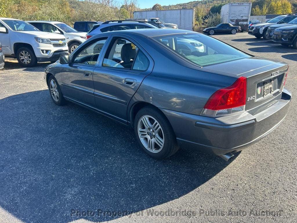 used 2007 Volvo S60 car, priced at $2,450
