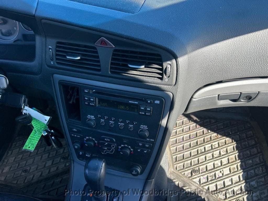 used 2007 Volvo S60 car, priced at $2,450