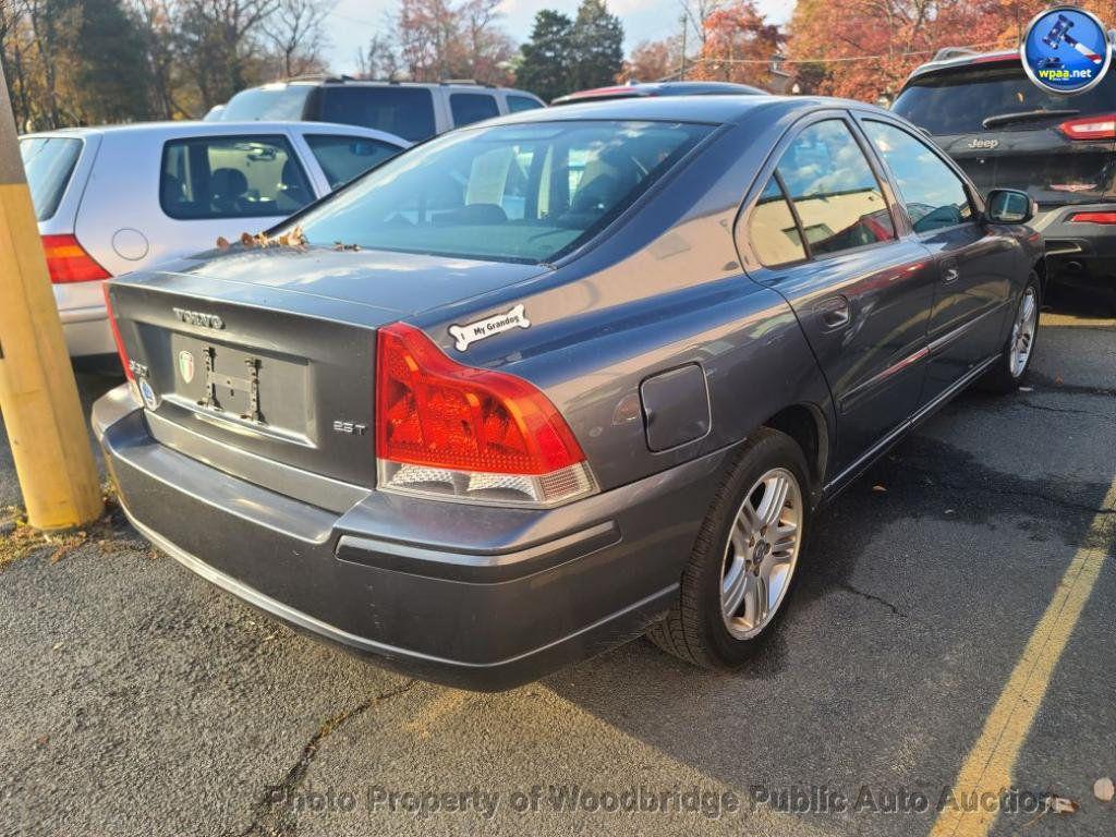 used 2007 Volvo S60 car, priced at $2,450