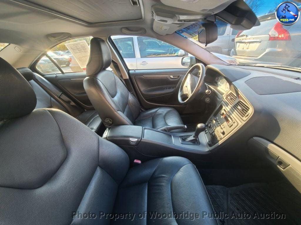 used 2007 Volvo S60 car, priced at $2,450