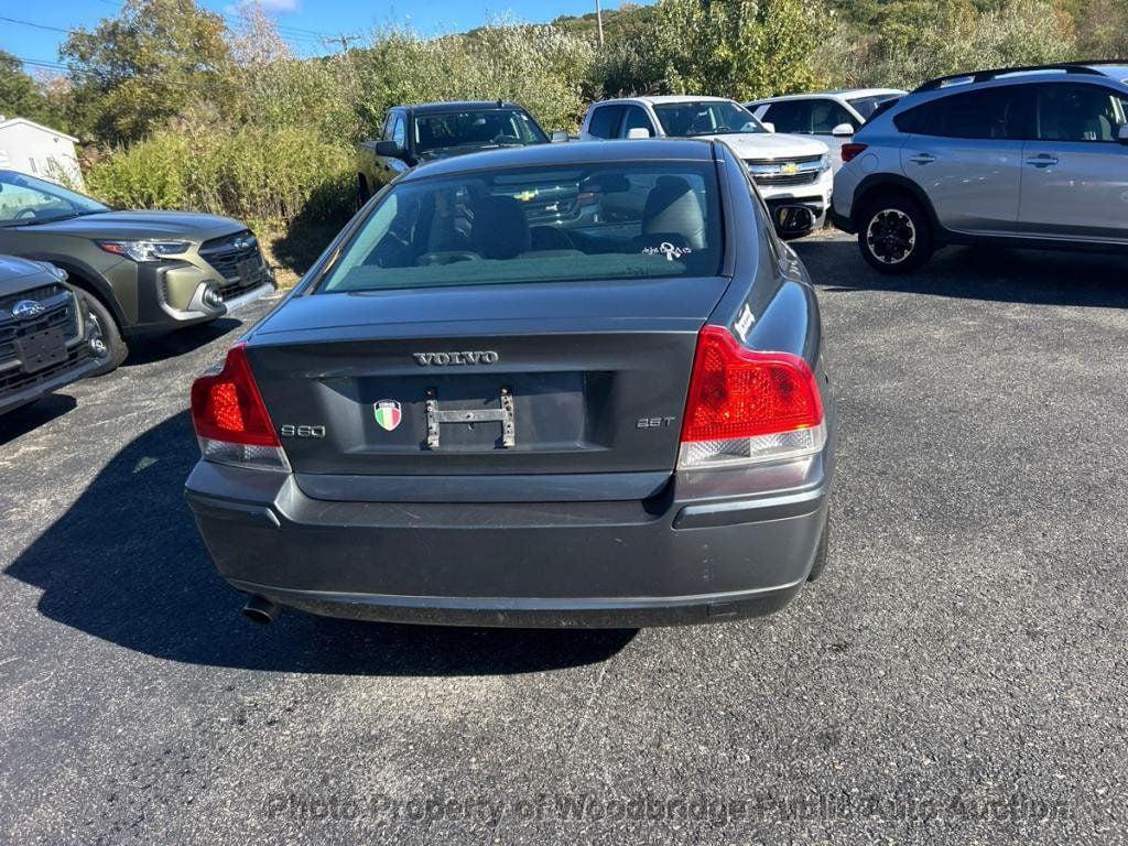 used 2007 Volvo S60 car, priced at $2,450