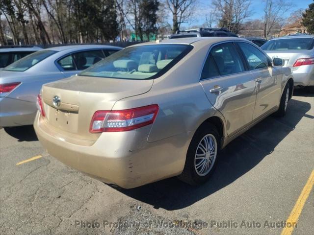 used 2010 Toyota Camry car, priced at $3,950