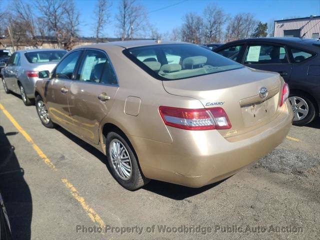 used 2010 Toyota Camry car, priced at $3,950