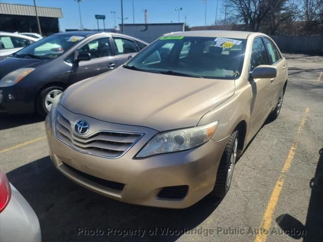 used 2010 Toyota Camry car, priced at $3,950