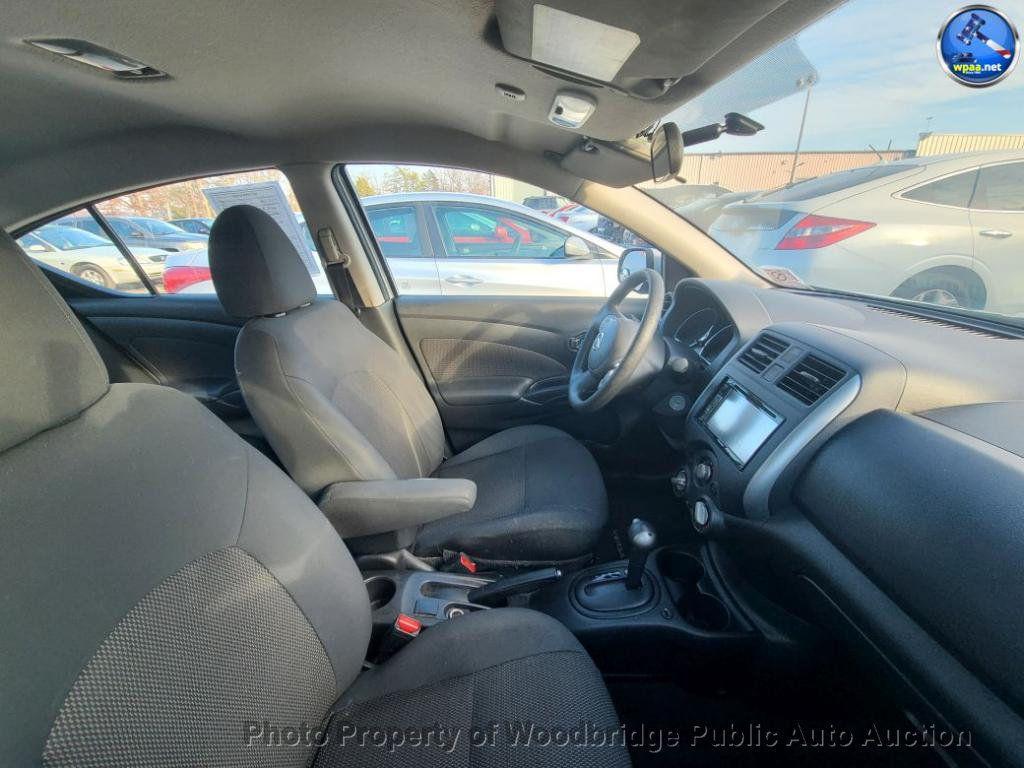 used 2013 Nissan Versa car, priced at $2,450