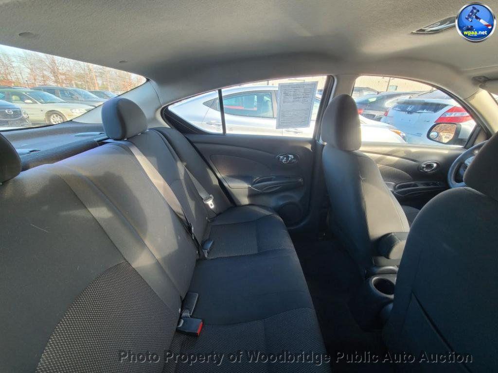 used 2013 Nissan Versa car, priced at $2,450