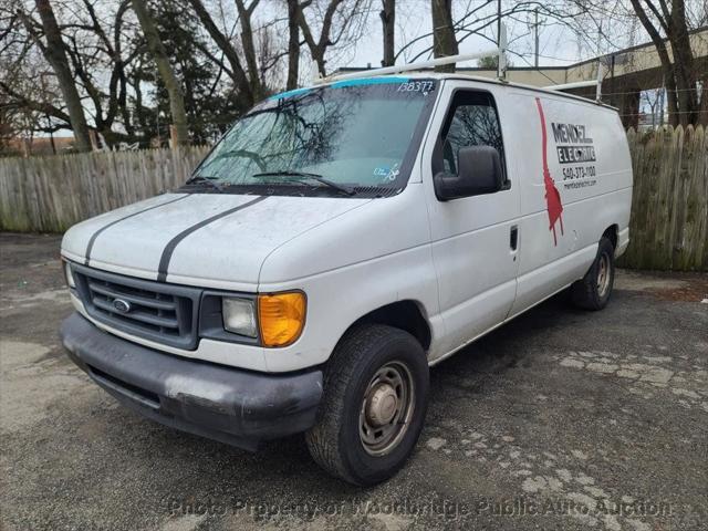 used 2006 Ford E150 car, priced at $2,450
