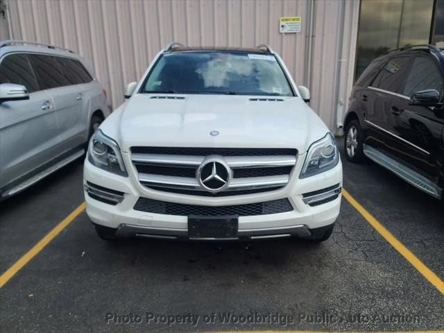 used 2015 Mercedes-Benz GL-Class car, priced at $15,900