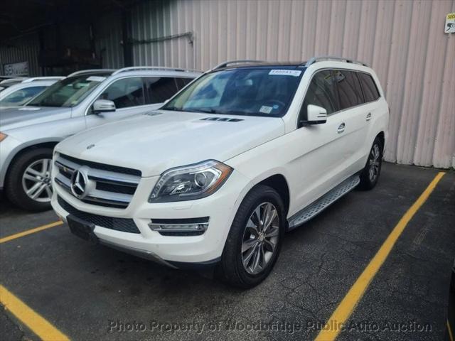 used 2015 Mercedes-Benz GL-Class car, priced at $15,900