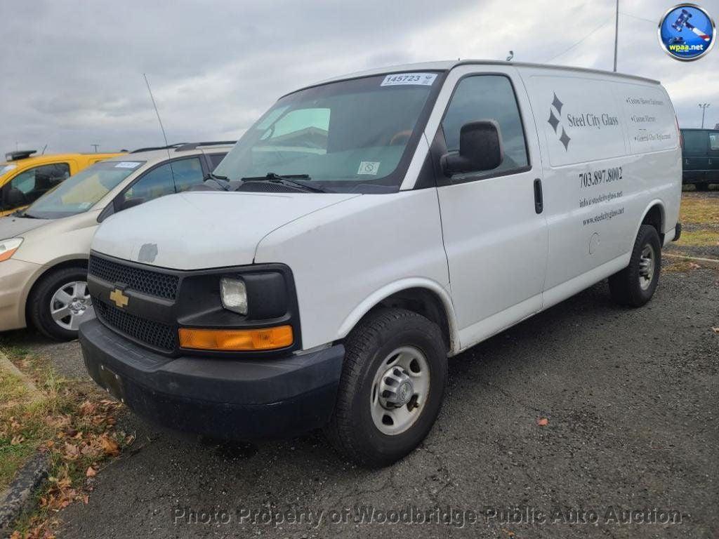 used 2012 Chevrolet Express 2500 car, priced at $3,950