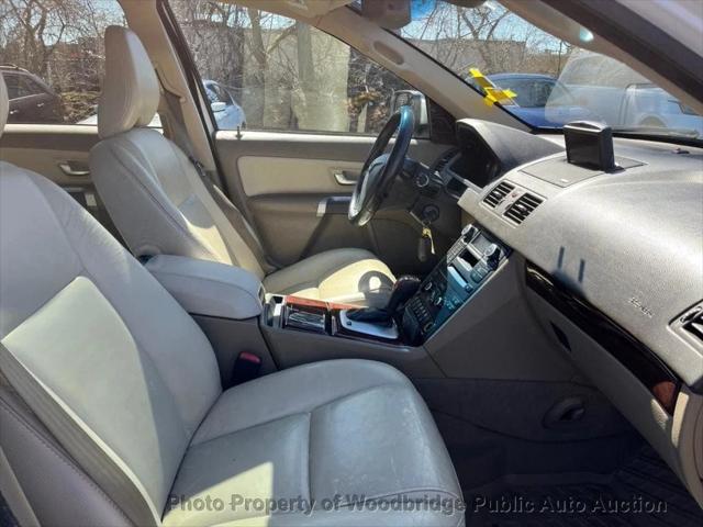 used 2014 Volvo XC90 car, priced at $6,900